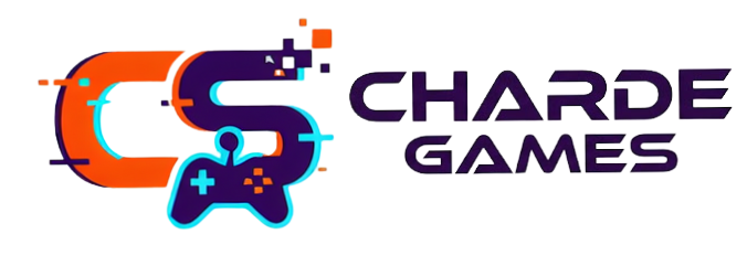 Charde Games Logo